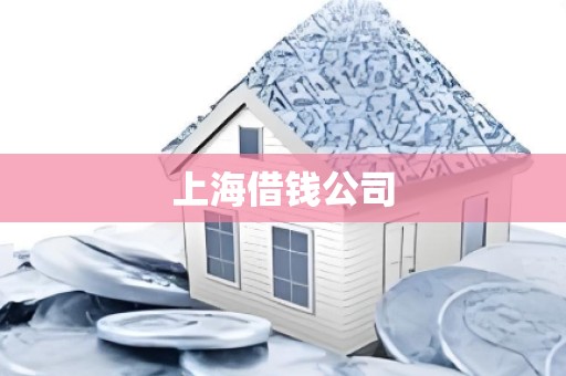 上海借钱公司