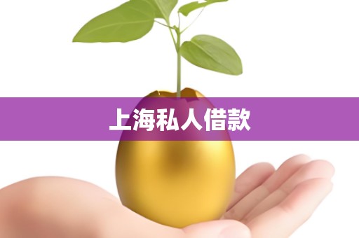 上海私人借款
